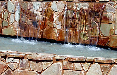 water wall